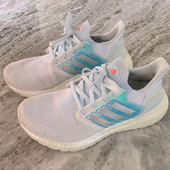 adidas Shoes - Blue adidas ultraboost 20